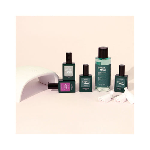 Starter Kit Green Flash™ - Disco & Violette