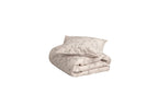 Ropa de Cama Bebé en Percal - Botánico