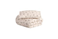 Juego De Ropa De Cama Bebé En Muselina - Bluebell
