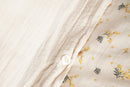 Junior Muslin Bedding Set - Mimosa