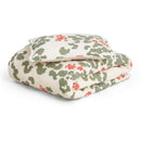 Junior Muslin Bedding Set - Pelargonium