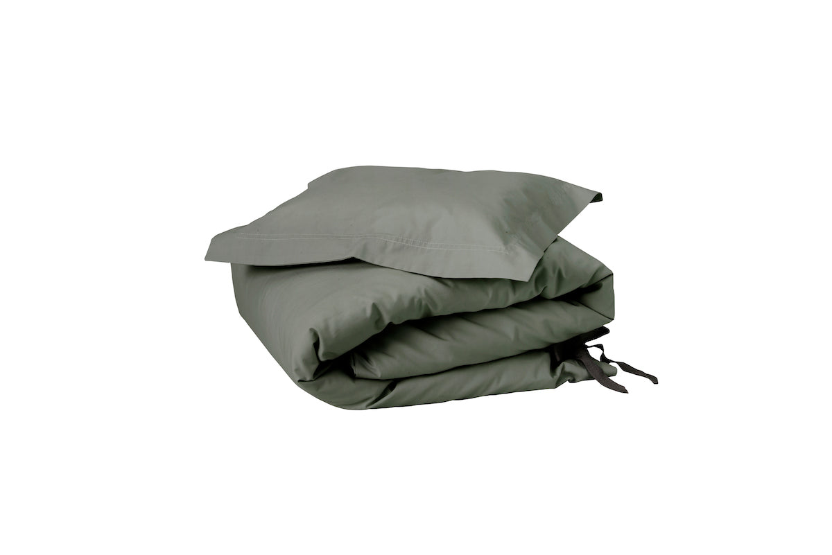 Juego de Cama Percal Simple - Bosque