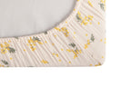 Drap-Housse En Mousseline Junior - Mimosa