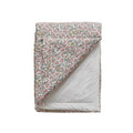 Percale Blanket - Floral Vine