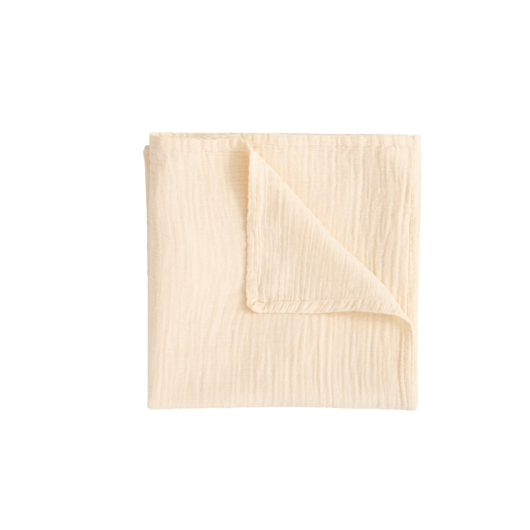 Couverture D'Emmaillotage En Mousseline - Limone