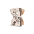 Drap En Mousseline 3 Pièces - Mûre