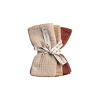 Muslin Cloths - 3 Pieces - Hay