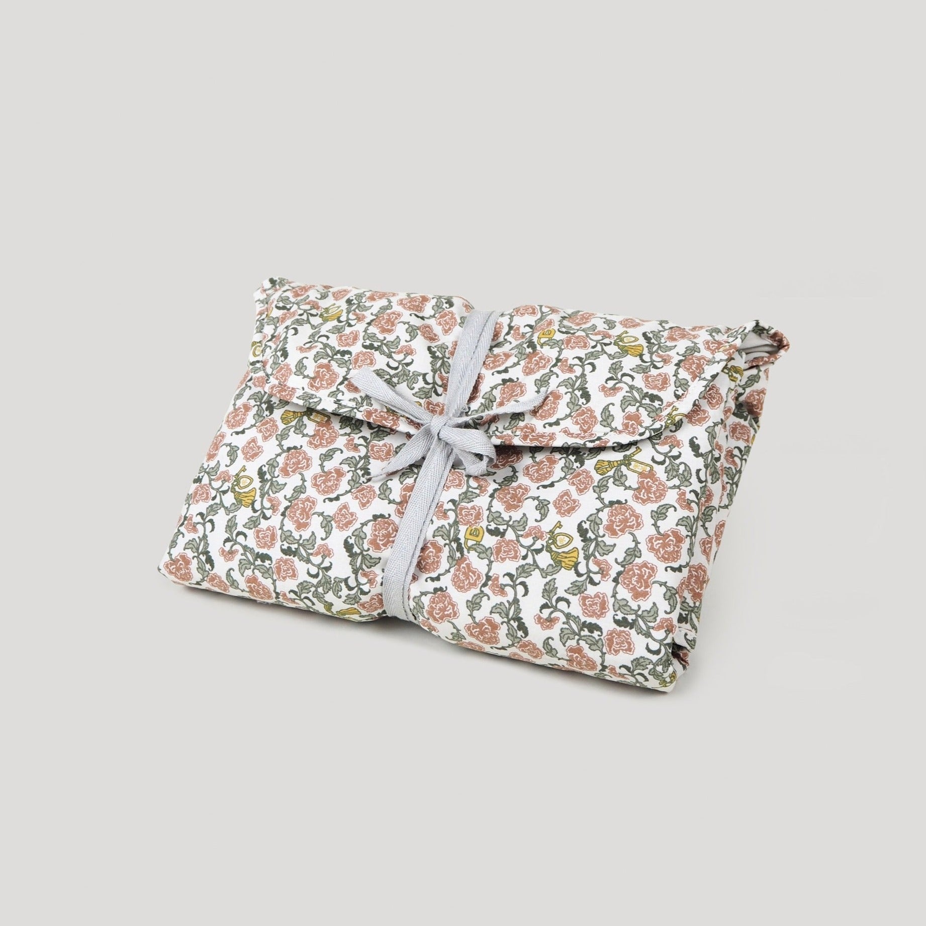 Change To Go Percale - Floral Vine