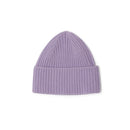 Knitted Hat - Lilac