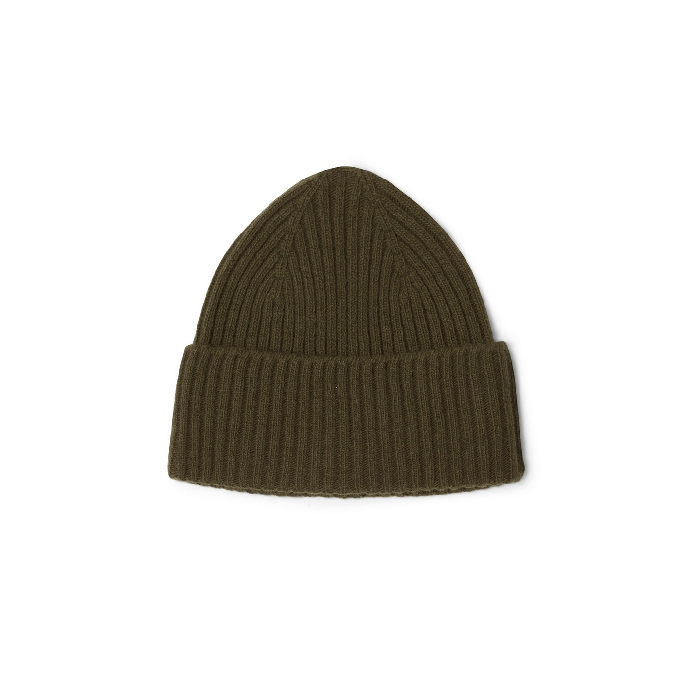 Gorro de Punto - Olive