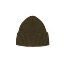 Knitted Hat - Olive