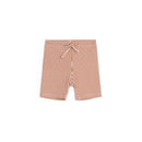 Uv Swim Shorts - Stripe Rust
