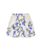 Short De Bain - Bleu Raisin