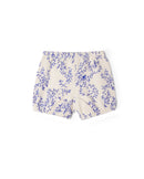 Structured Jersey Shorts For Baby - Jardim