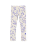 Structured Jersey Leggings - Jardim