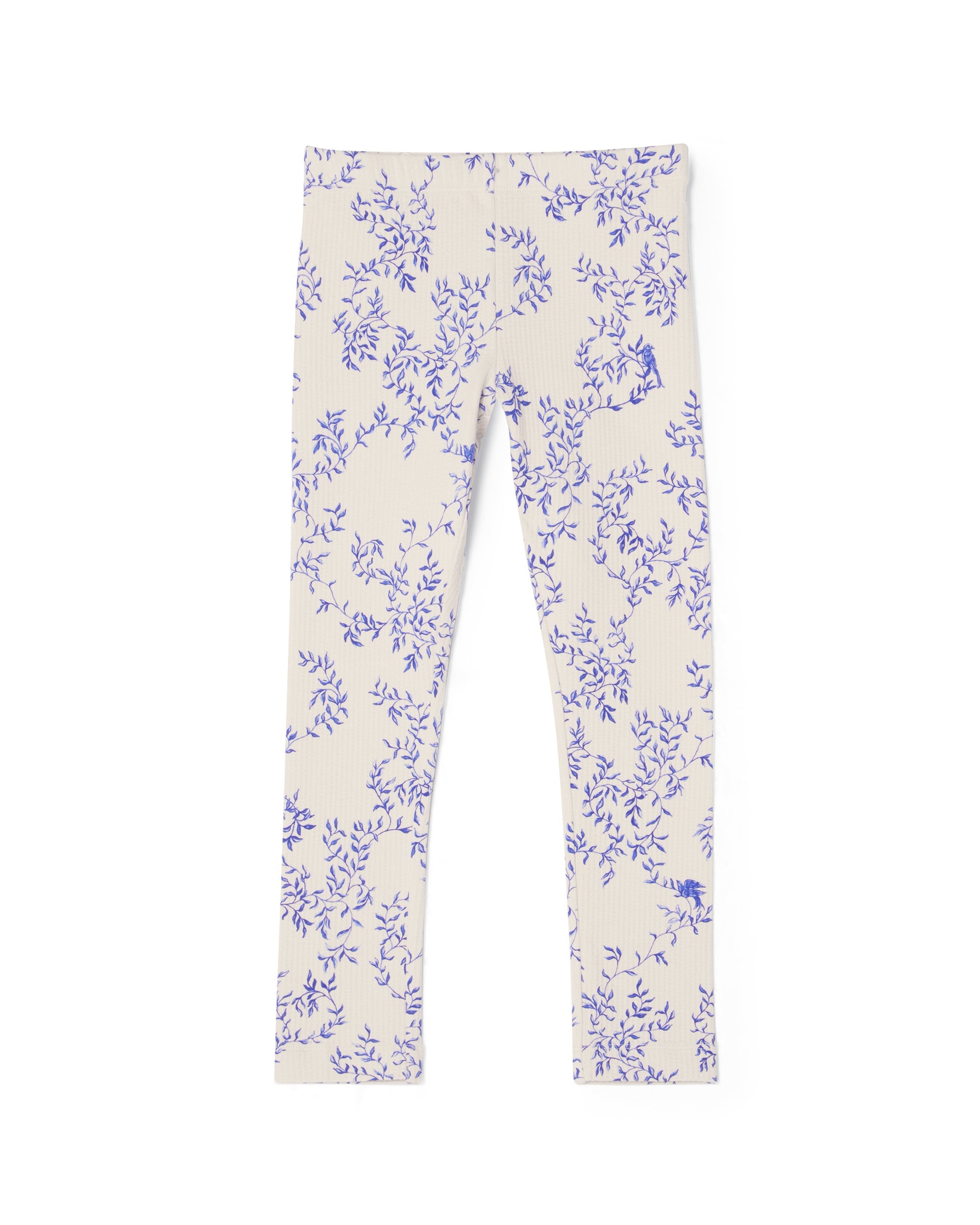 Structured Jersey Leggings - Jardim