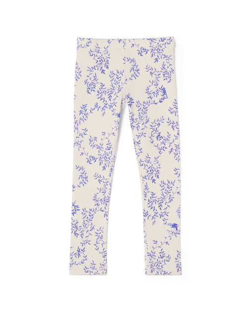 Leggings En Jersey Structuré - Jardim