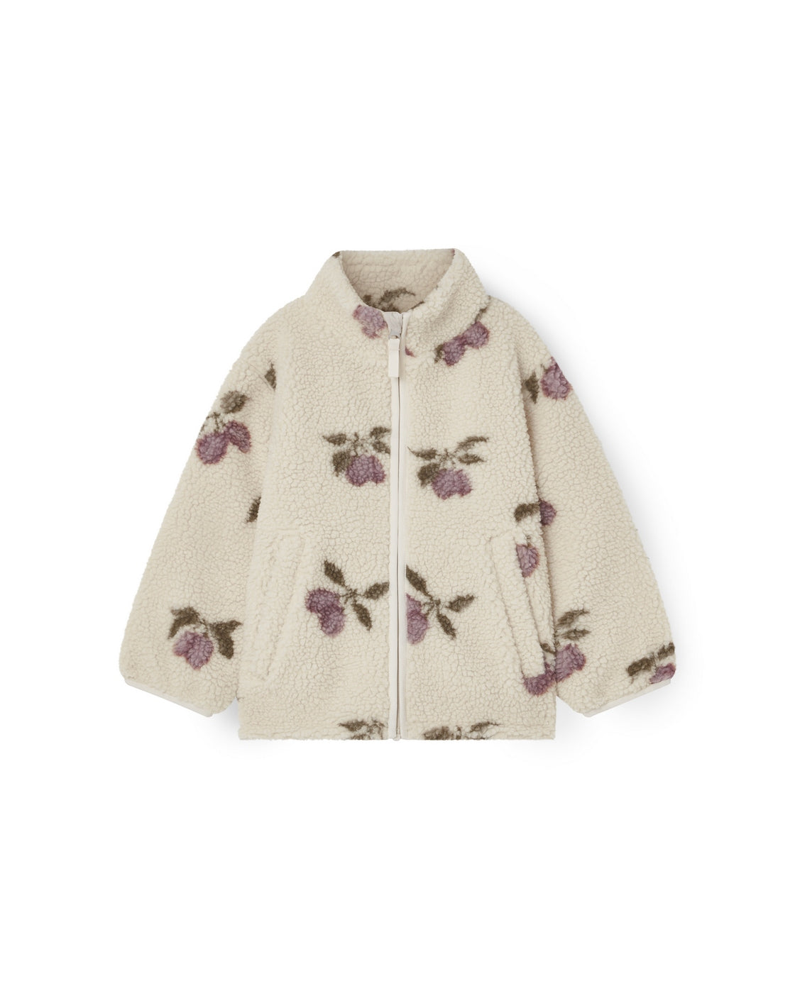 Velvet Jacket - Sage Check
