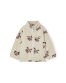 Veste En Velours - Sage Check