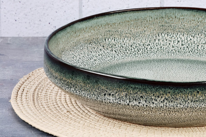 Corbeille À Fruits Genesis - 2 Pièces - Terre