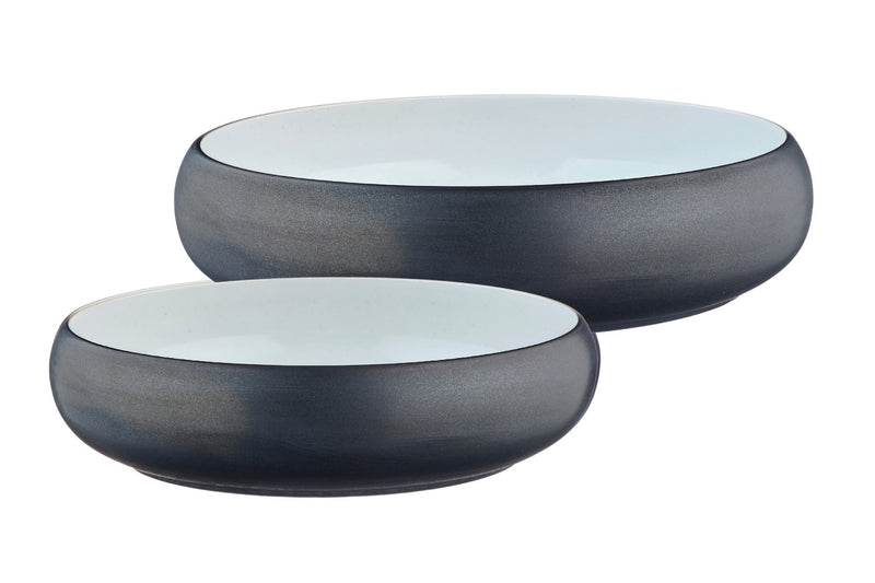 Corbeille À Fruit Gourmet - 2 Pièces - Onyx