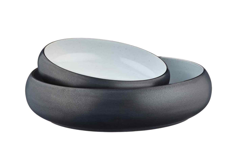 Corbeille À Fruit Gourmet - 2 Pièces - Onyx