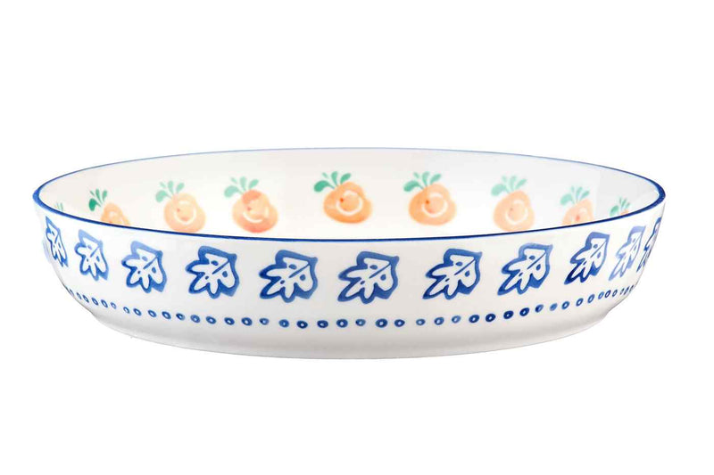 Corbeille À Fruits Napoli - 2 Pièces - Agrumi