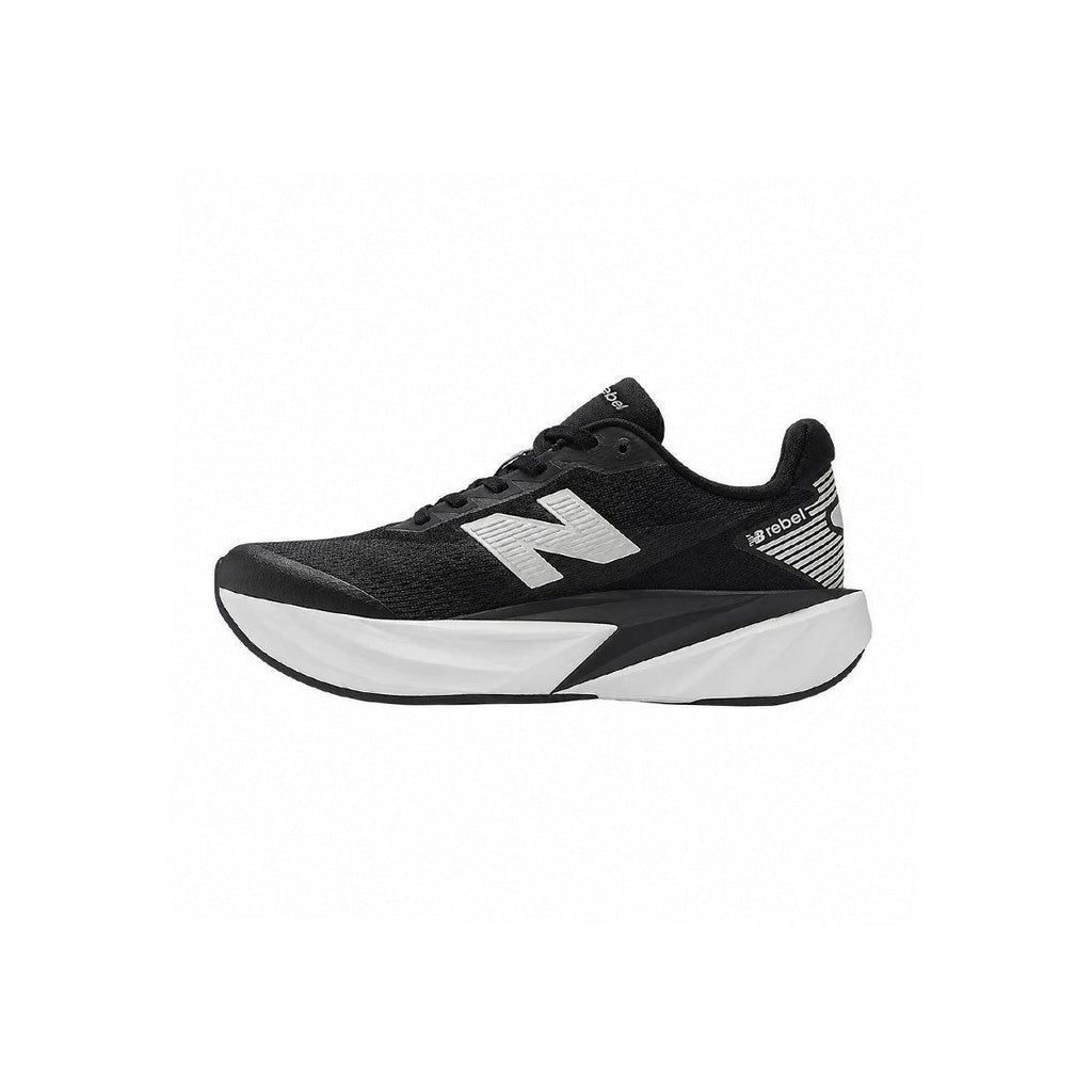 Baskets Femme New Balance Fuelcell Rebel V5 - Noir, Blanc