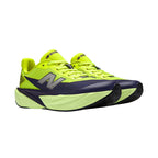Baskets Femme New Balance Fuelcell Rebel V5 - Jaune, Marine