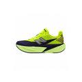 Baskets Femme New Balance Fuelcell Rebel V5 - Jaune, Marine
