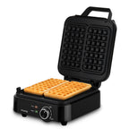 Waffle Maker - Black