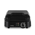 Waffle Maker - Black
