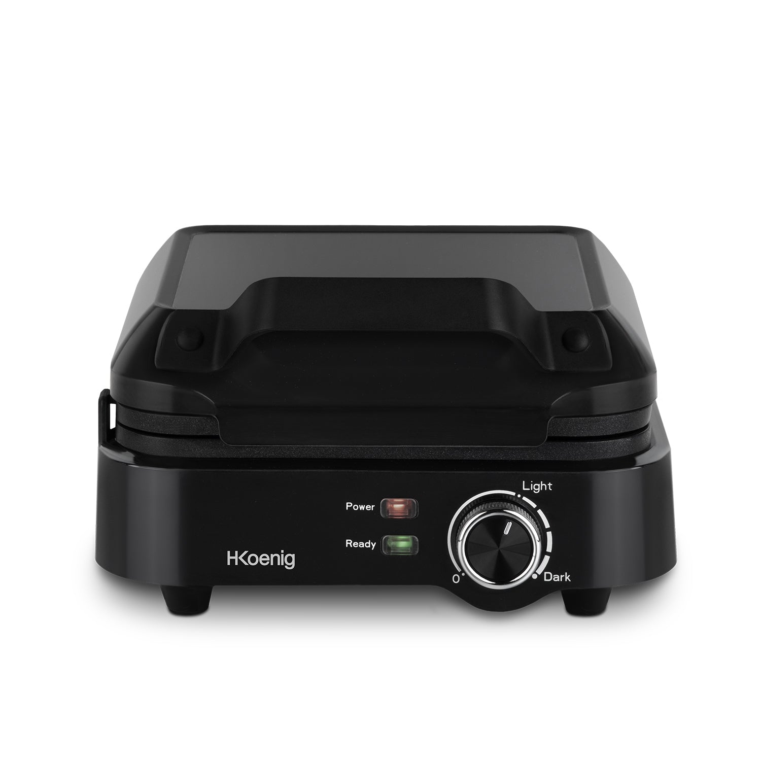 Waffle Maker - Black