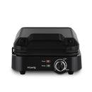 Gaufrier - Noir