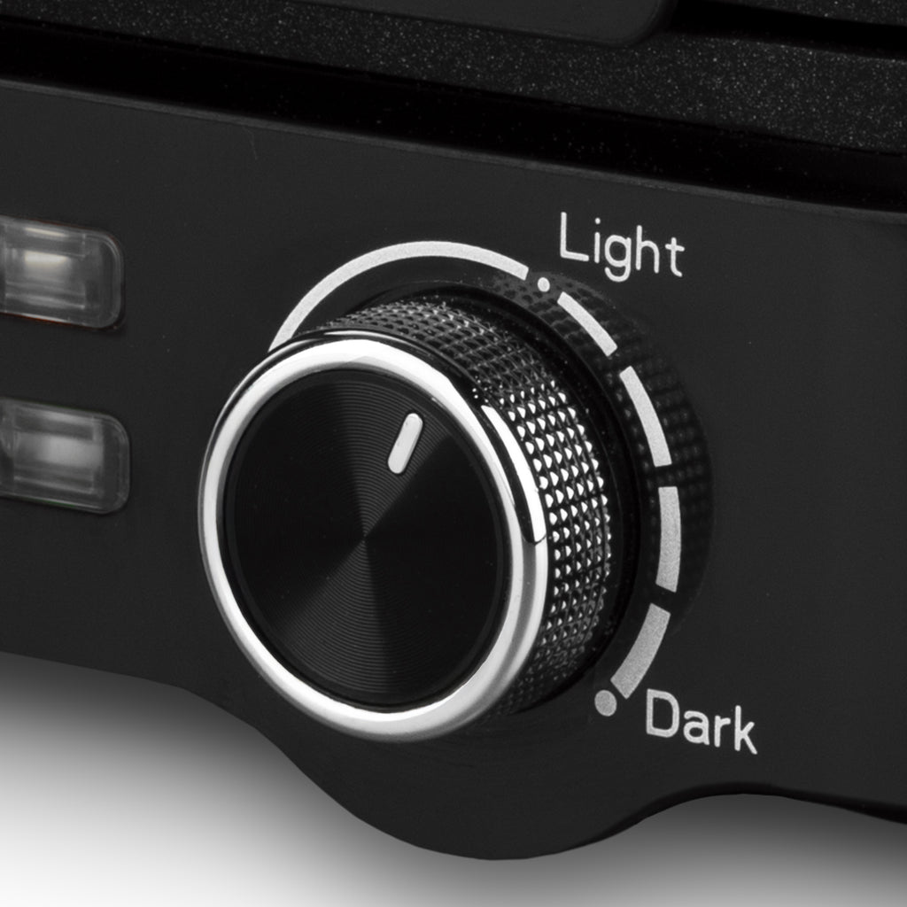 Waffle Maker - Black