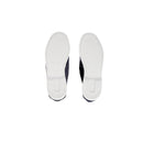 Newport Suede Penny Loafer - Navy