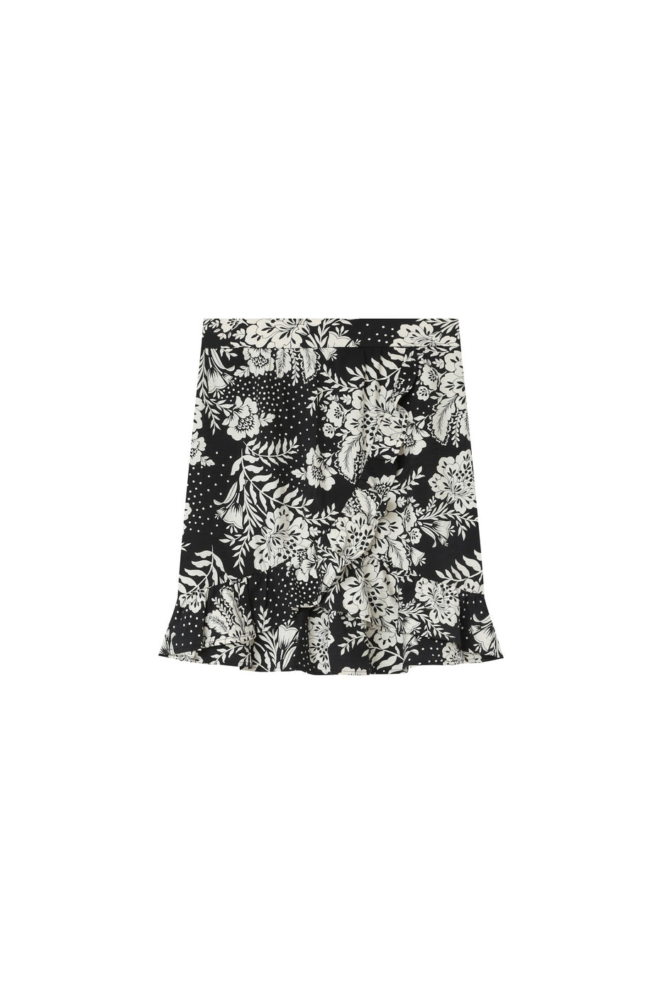 Ghislaine Skirt - Black