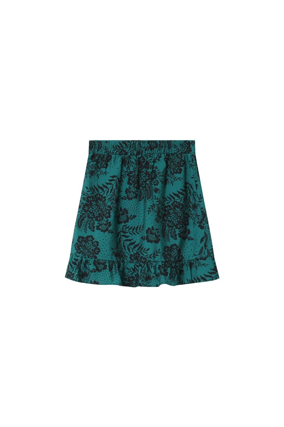 Jupe Ghislaine - Vert