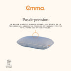 Oreiller Emma Orignal Confort Elite