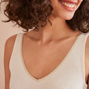 Debardeur Giacinto - Ecru