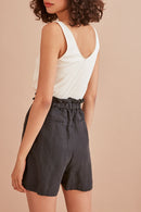 Debardeur Giacinto - Ecru