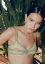 Soutien-Gorge Gianni - Vert