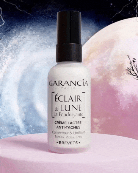 Laboratoire Garancia Day cream [CLAIR DE LUNE La Foudroyante]