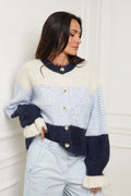 Vest Gigi - Blauw