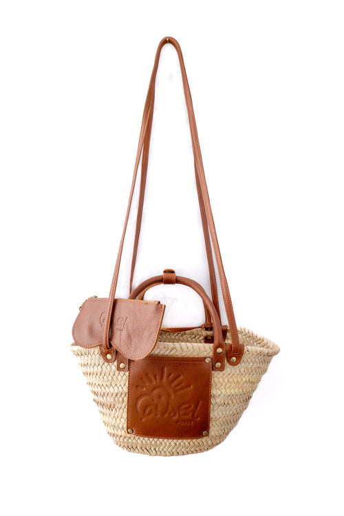 Sac Gigi Mini Camel