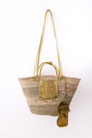 Sac Gigi Mini Gold