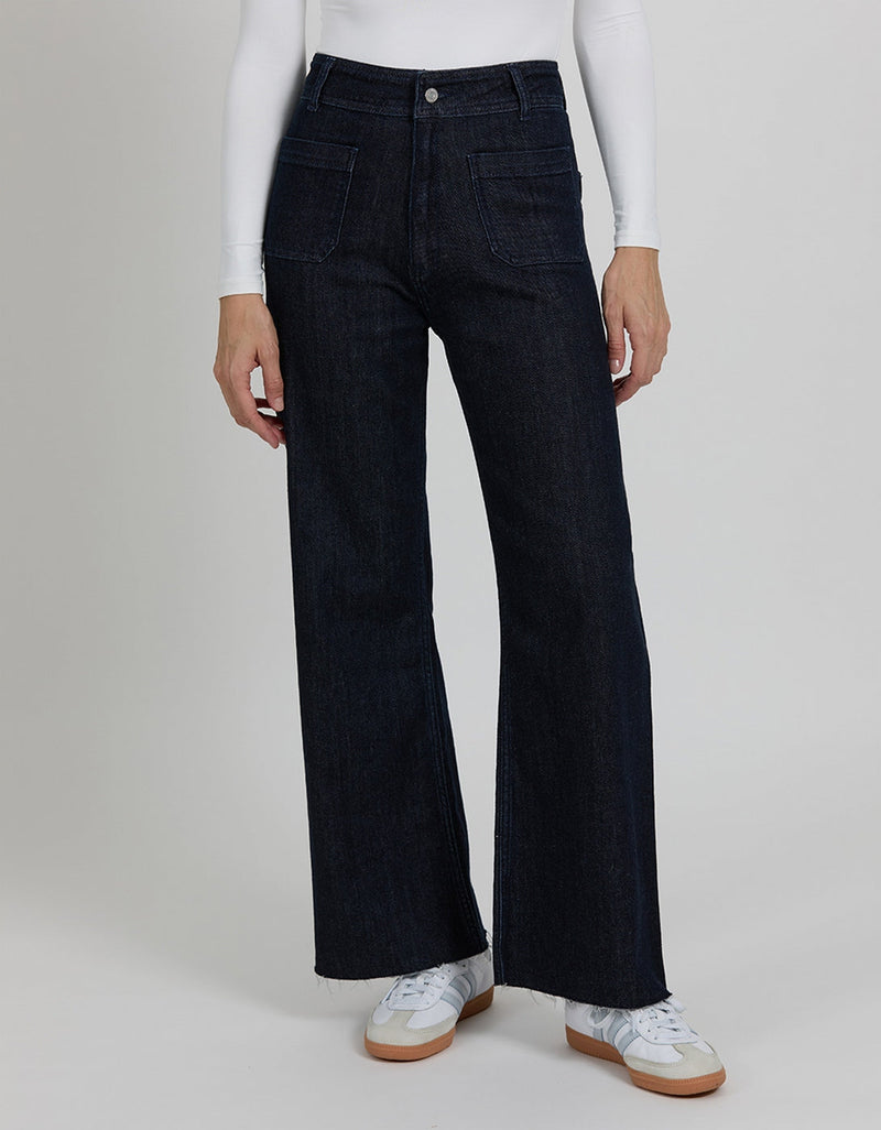 Gigi Wide Jeans - Dnm B-133 - Women