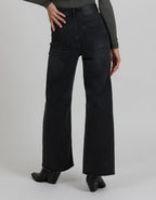 Jean Wide Gigi - Dnm Bl-557 - Mujer