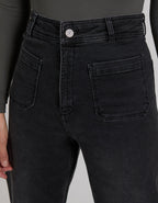 Jean Wide Gigi - Dnm Bl-557 - Mujer