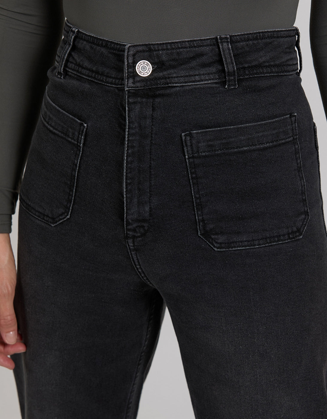 Jean Wide Gigi - Dnm Bl-557 - Mujer
